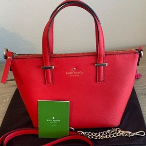 Kate Spade Crossbody Tote